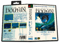 Ecco the Dolphin